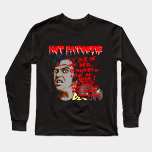 Hot Patootie Eddie Long Sleeve T-Shirt
